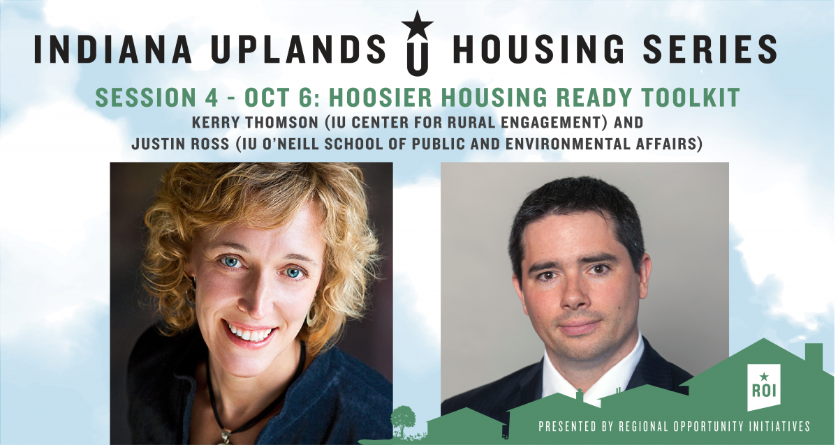 Hoosier Housing Ready Toolkit » Regional Opportunity Initiatives