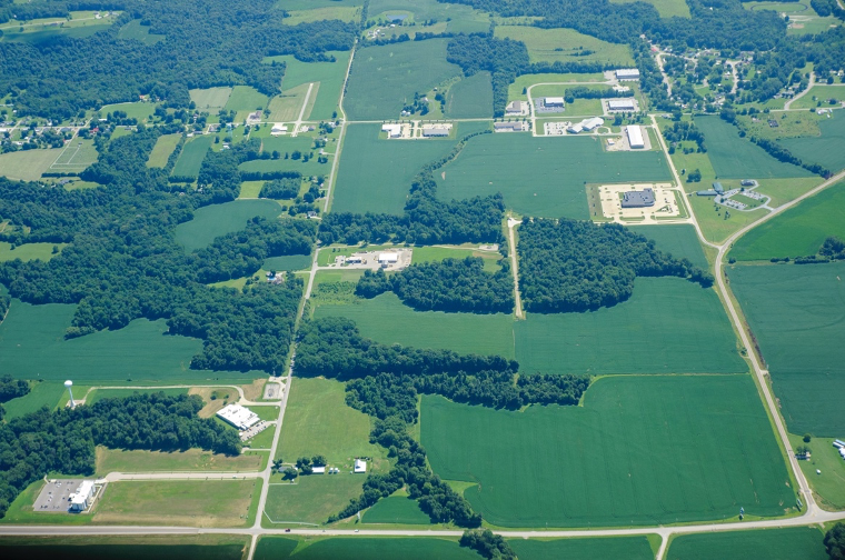 WestGateCrane Technology Park » Regional Opportunity Initiatives